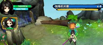 花千骨手游蜀山山道副本怎么过