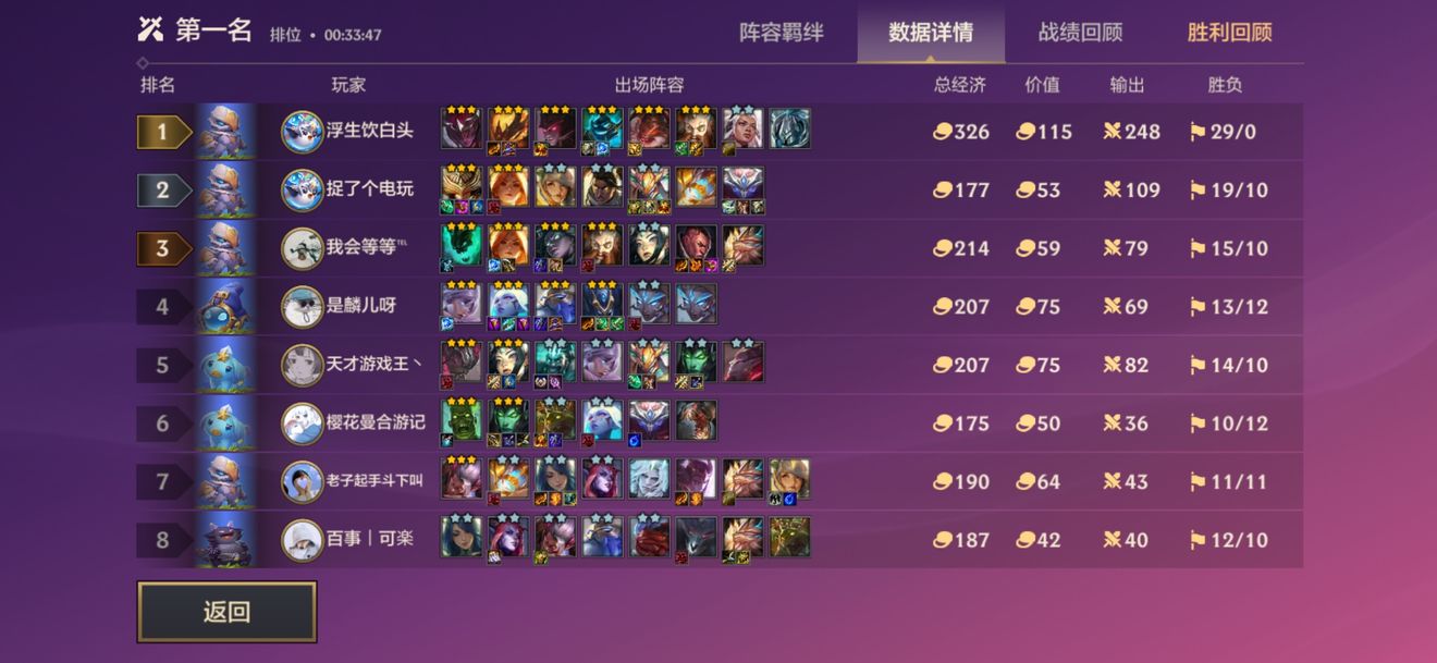 金铲铲之战黑夜使者阵容