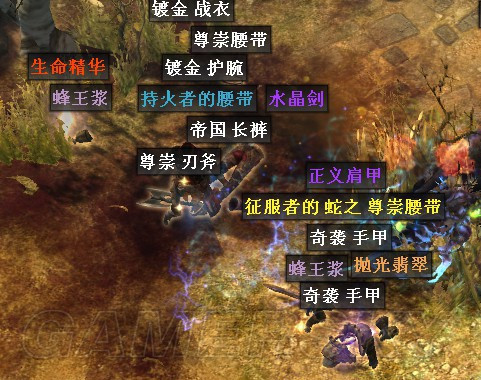 帝国战纪紫装怎么升星