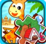 宝宝儿童来拼图