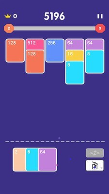 2048接龙