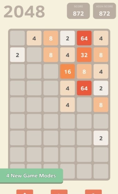 2048无尽