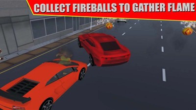 公路飙车赛车手