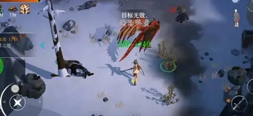 冰原守卫者永夜之地攻略