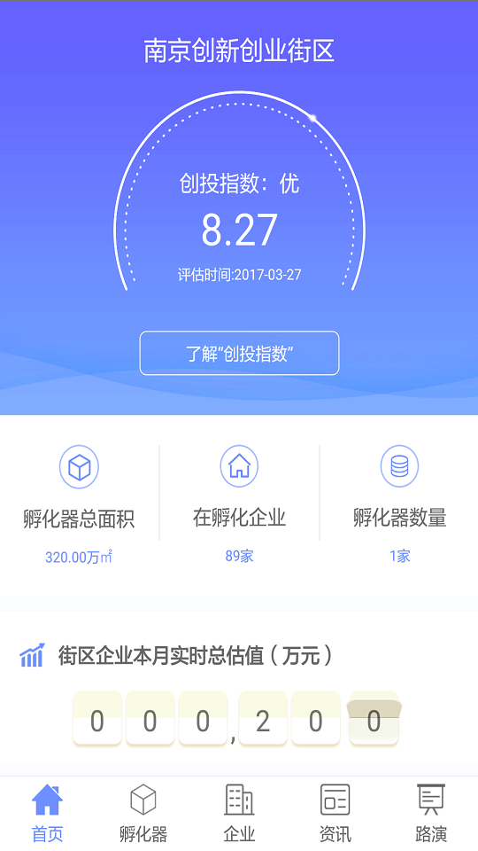 创业南京