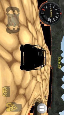 军用吉普车越野