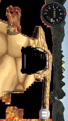 军用吉普车越野