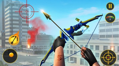 fps狙击手3d射击