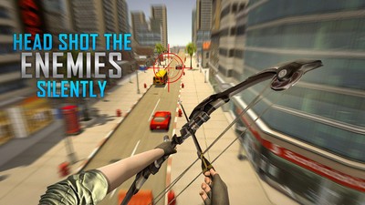 fps狙击手3d射击