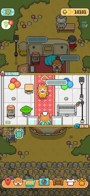 foodtruckpup：烹饪厨师