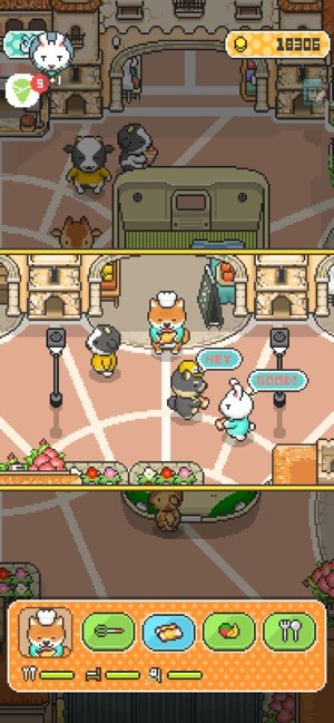 foodtruckpup：烹饪厨师