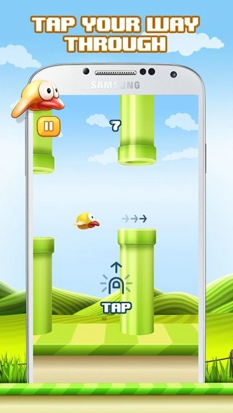 flyingbird3d