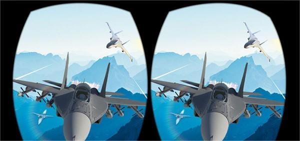 vr飞机飞行模拟器