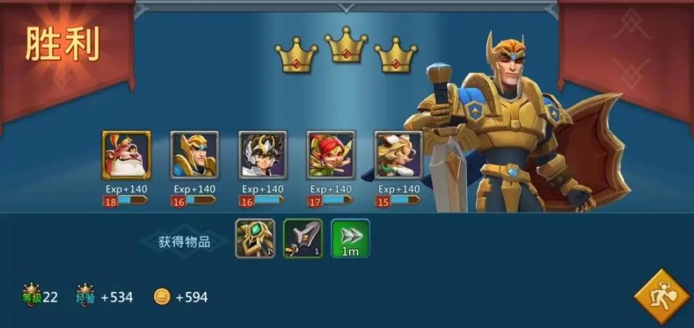 王国纪元魔像用什么英雄 王国纪元魔像用什么英雄