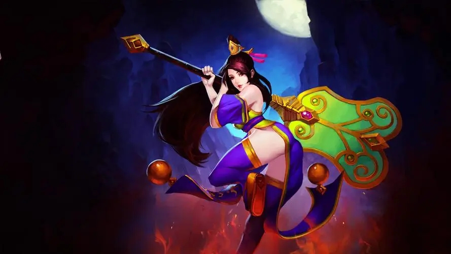 乱斗西游第20-6关怎么3星通关 20-6关3星打法介绍
