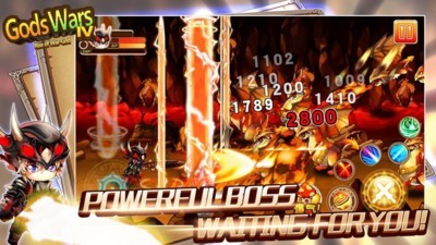 诸神战4战神崛起