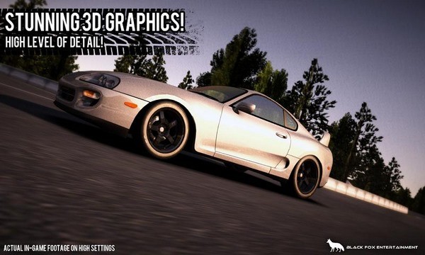 漂移传奇破解版