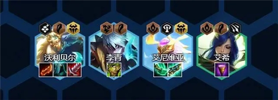 金铲铲之战狗熊装备