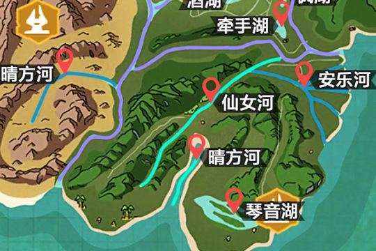 创造与魔法小龙虾用什么钓 创造与魔法小龙虾用什么钓