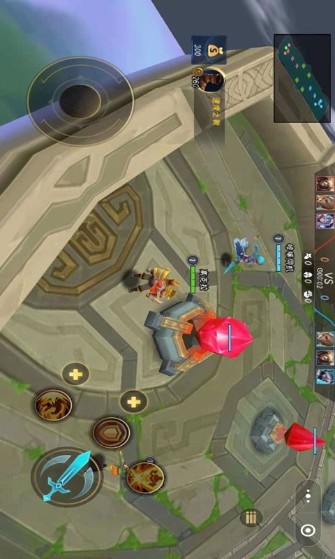 小小王者的大乱斗