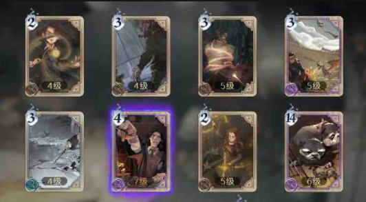 魔法觉醒哈利波特卡组搭配 魔法觉醒哈利波特卡组搭配