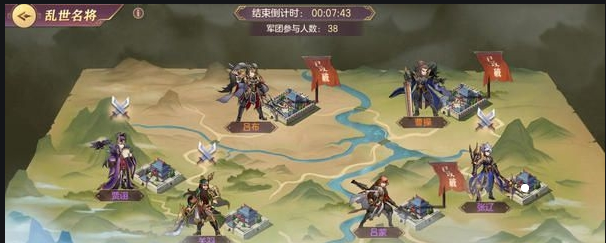 三国志幻想大陆阵营属性有什么用