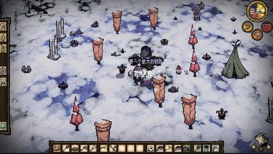 饥荒如何度过第一个冬天 饥荒如何度过第一个冬天