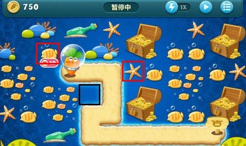 保卫萝卜关卡5怎么过 关卡5炮台介绍