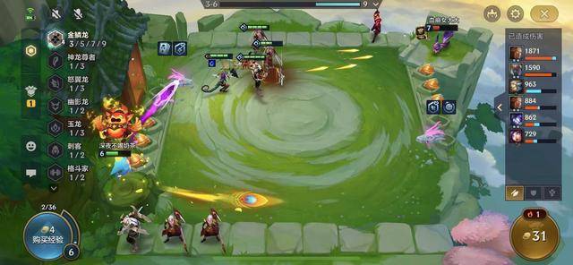 金铲铲之战新手教程