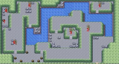 口袋妖怪火红最强精灵阵容