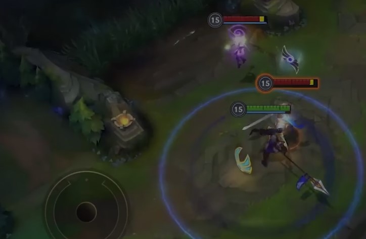 英雄联盟手游赵信怎么玩