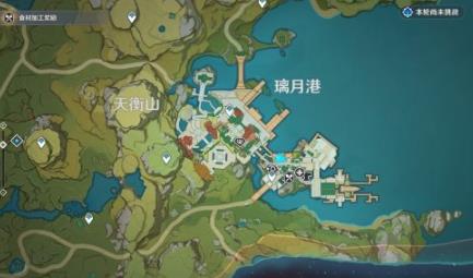 原神阿宽与一然任务怎么玩