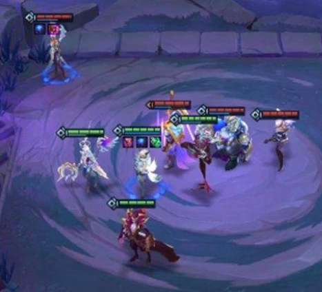 金铲铲造物之主怎么过关