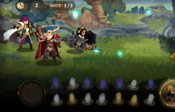 万象物语海德绝级怎么过