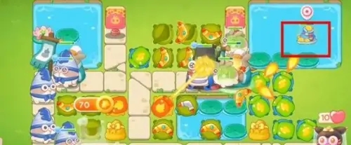 保卫萝卜终极挑战34关怎么打