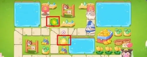 保卫萝卜终极挑战34关怎么打