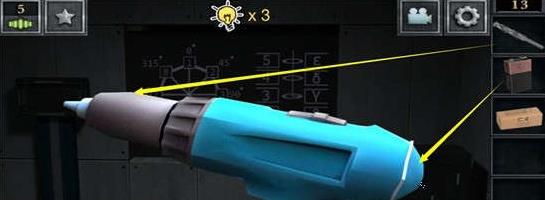 密室逃脱13秘密任务第13关怎么过