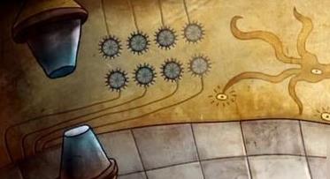 迷失岛神殿密码是什么