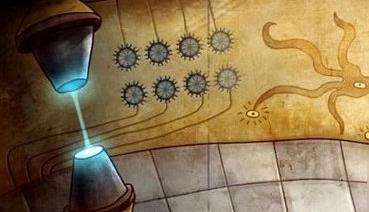 迷失岛神殿密码是什么