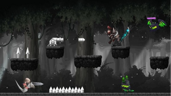 黑暗英雄另一个世界破解版