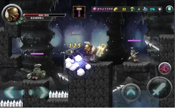 黑暗英雄另一个世界破解版