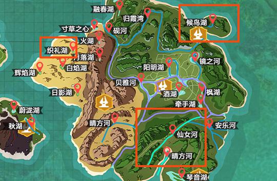 创造与魔法鳗鱼可以做什么