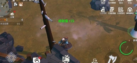 冰原守卫者怎么升级