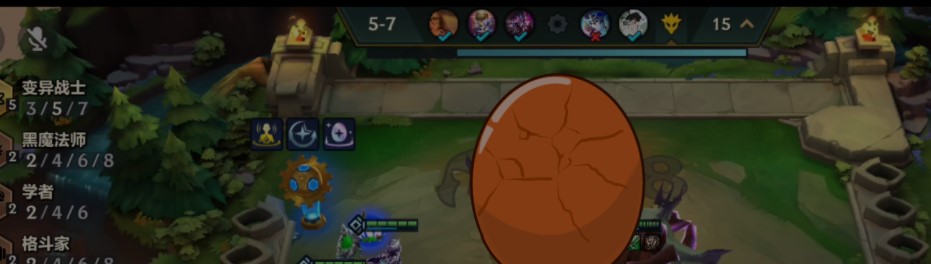 金铲铲龙蛋几回合孵蛋 金铲铲龙蛋几回合孵蛋