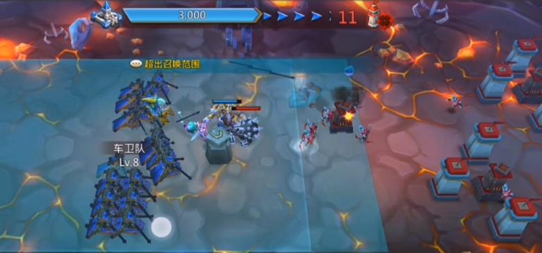 王国纪元边境之门4-6怎么过 王国纪元边境之门4-6怎么过