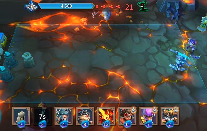 王国纪元第6章15关怎么打 王国纪元第6章15关怎么打