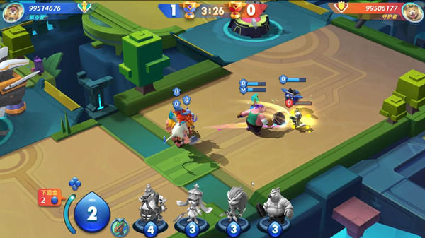 《拾梦之境》手游评测:非对称战术玩法的独特之处 《拾梦之境》手游评测:非对称战术玩法的独特之处