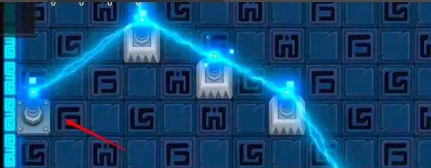 坎公骑冠剑迷宫44怎么过