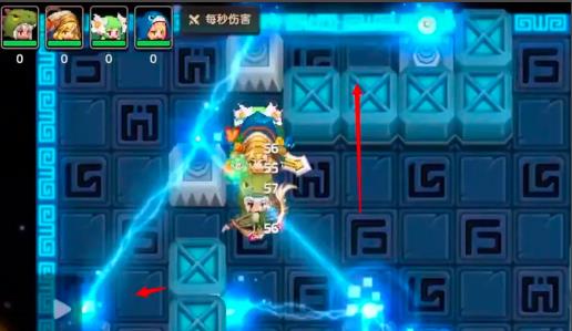 坎公骑冠剑迷宫44怎么过 坎公骑冠剑迷宫44怎么过