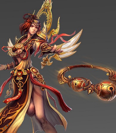 仙魔变灵祭怎么加点